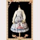 Infanta The Tale of the Bamboo Cutter Lolita Dress & KC Set